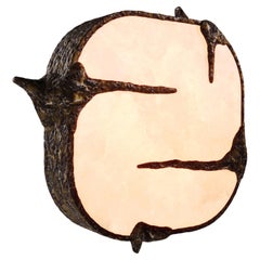 ALMA, montaggio a filo soffitto