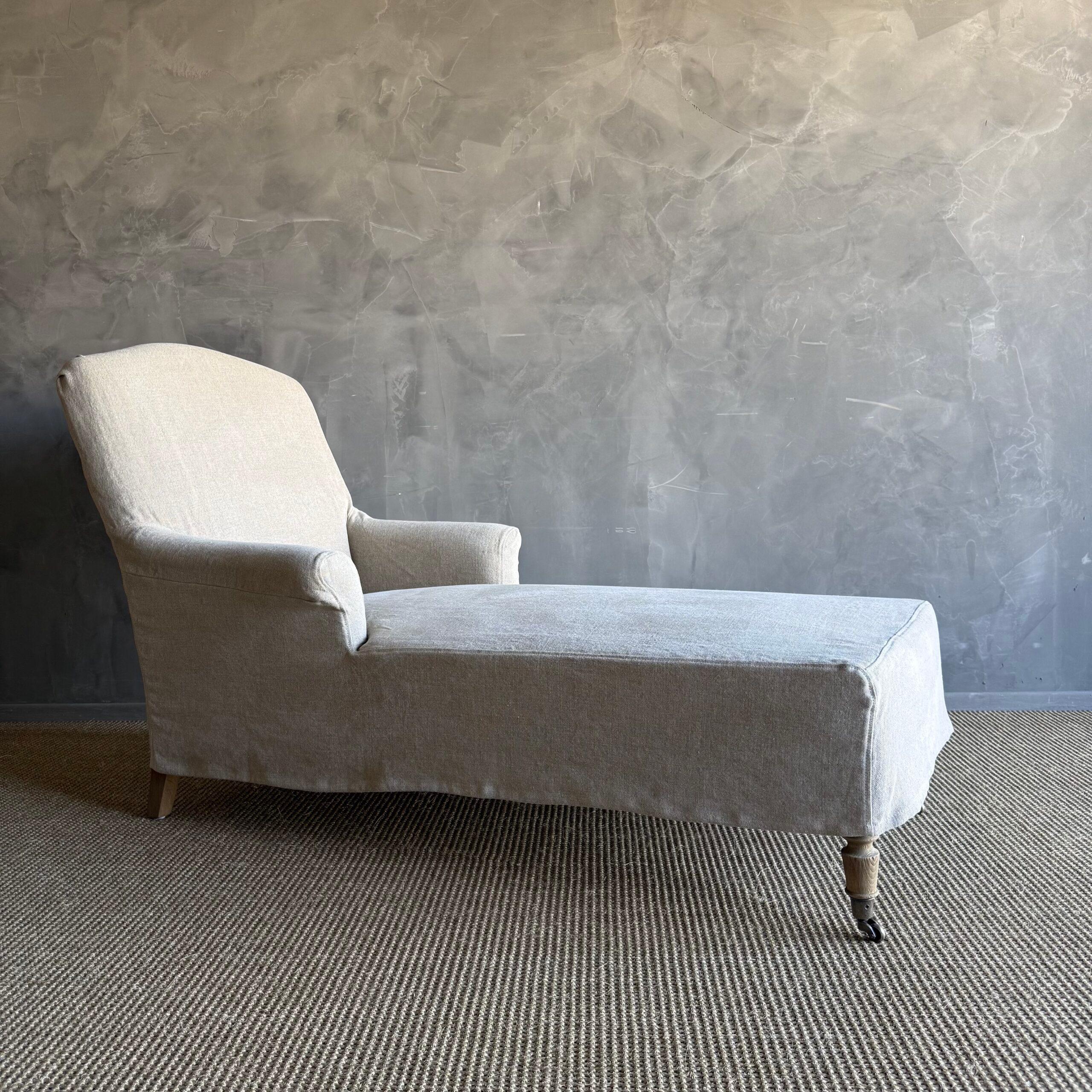 Alma Chaise Lounge Solo Coperta In condizioni Nuovo in vendita a Old Town Orange, CA