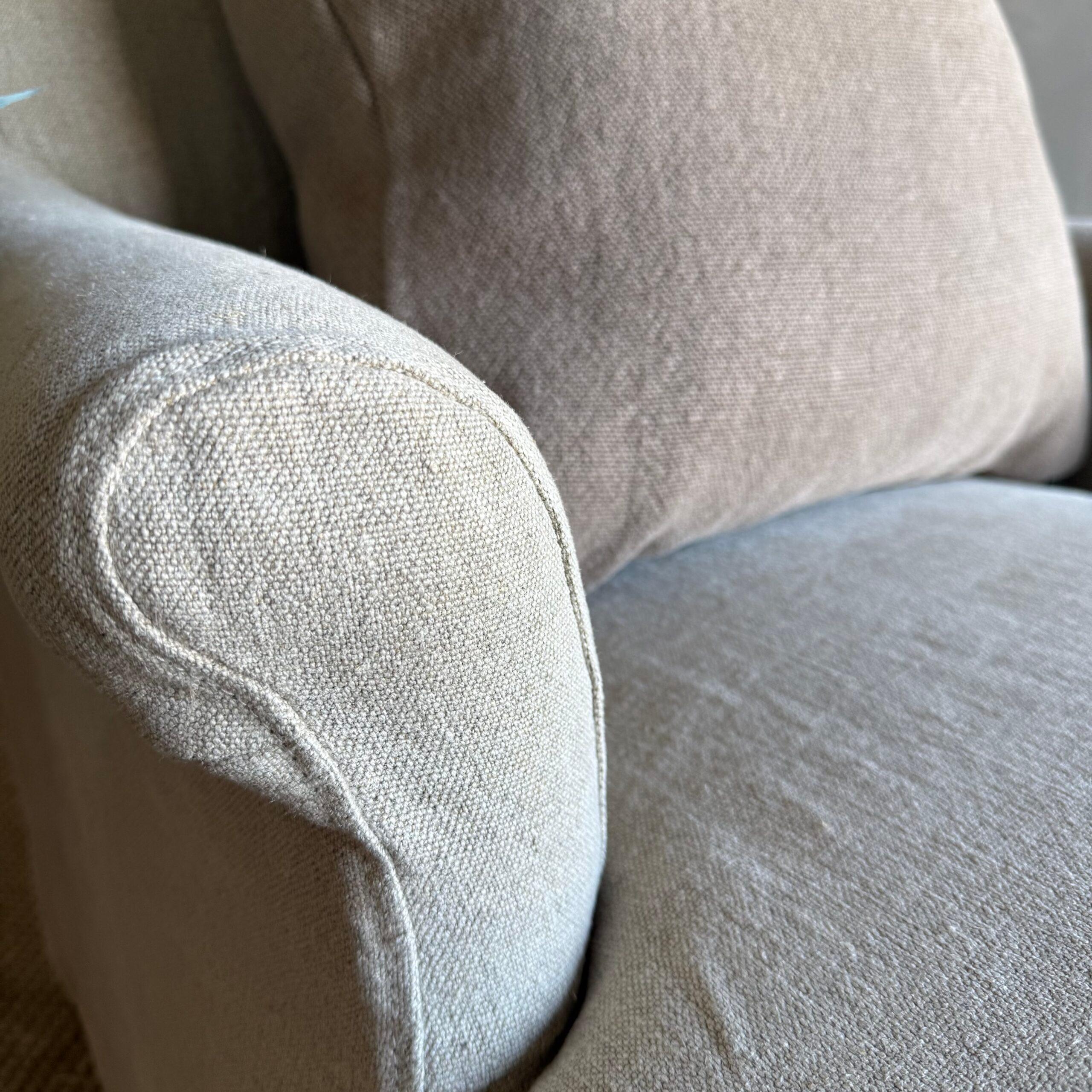 Lino Alma Chaise Lounge Solo Coperta in vendita