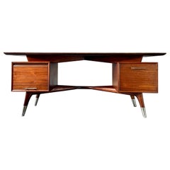 Alma Furniture Sculptural Desk