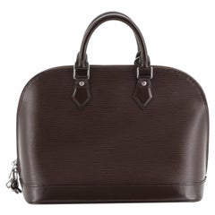 Alma Handbag Epi Leather PM