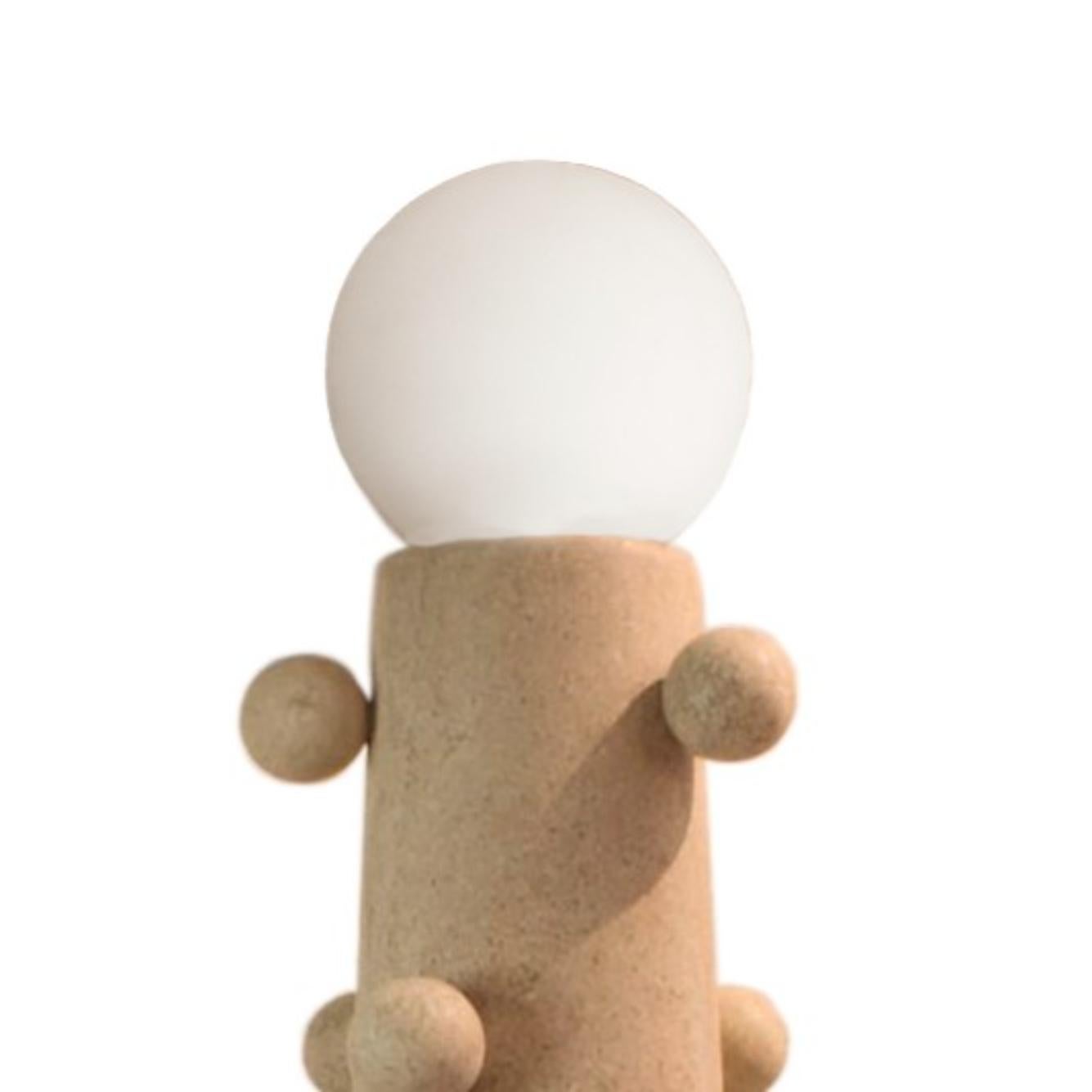Alma Nueva Stehleuchte von Ayres (Postmoderne) im Angebot