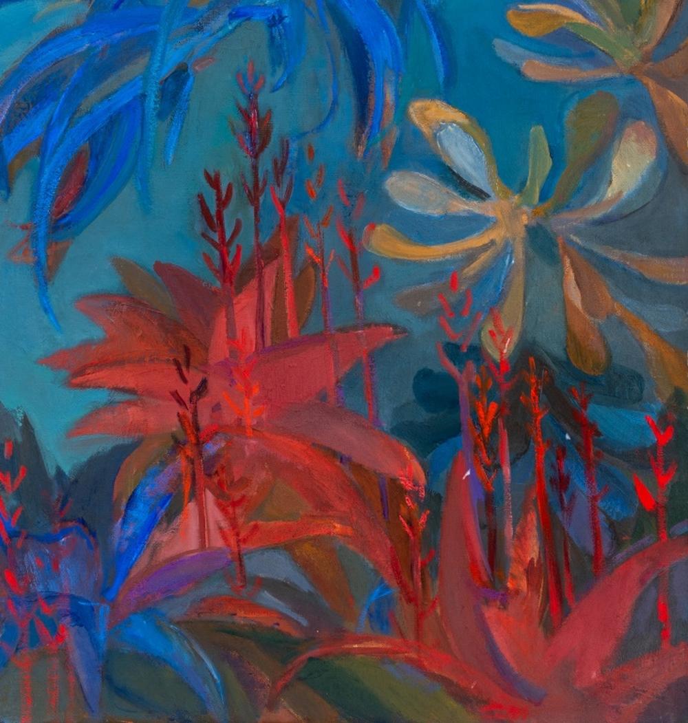Alma Schapiro (americana, 1907-1987), 