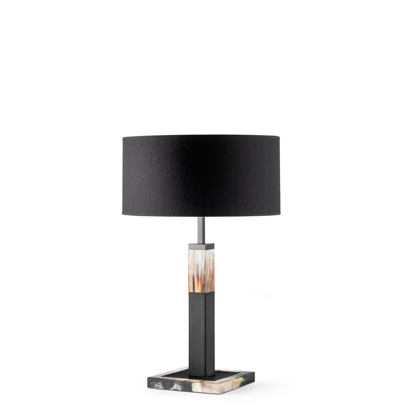 Italian Alma Table Lamp by Arcahorn For Sale
