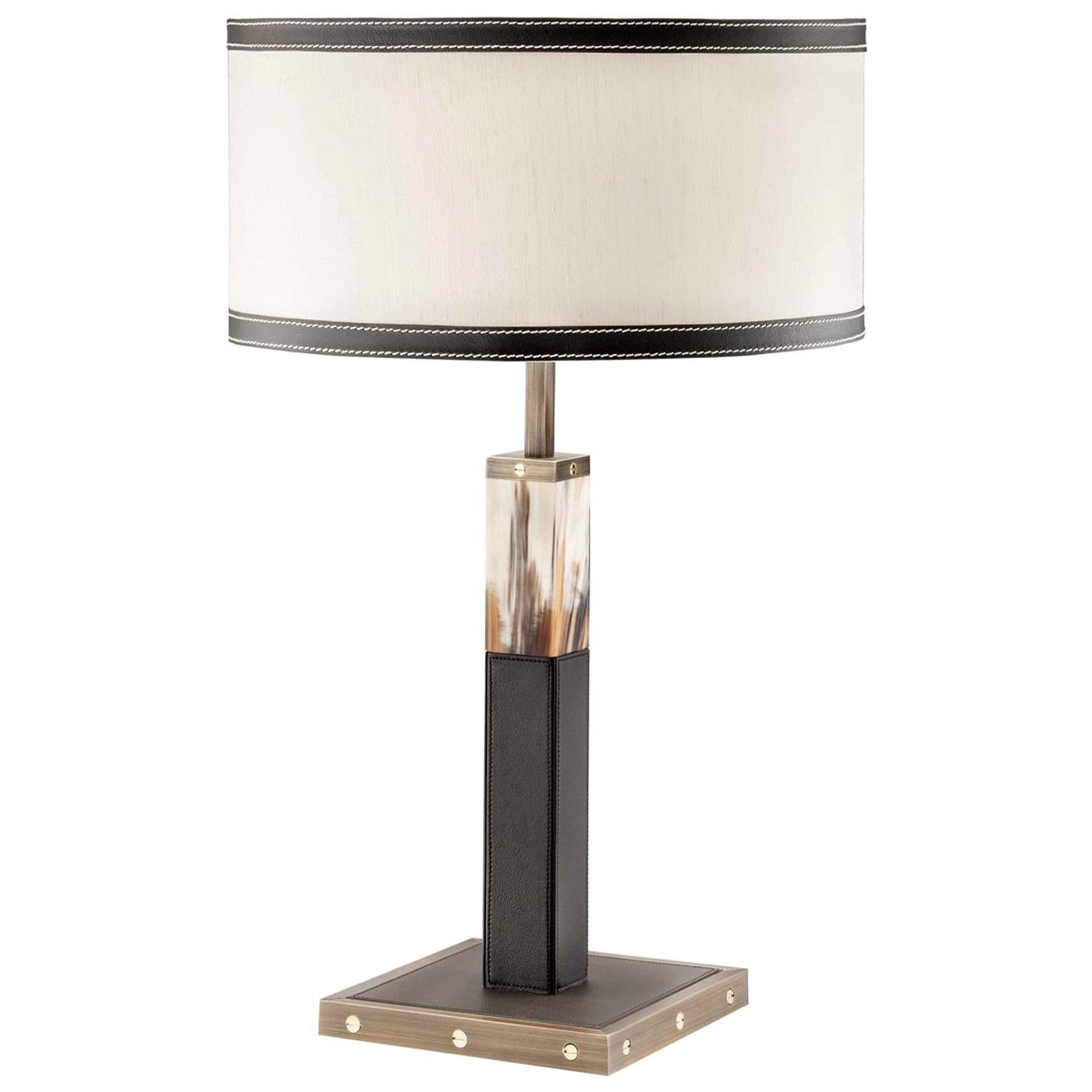 Lampada da tavolo Alma di Filippo Dini