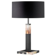 Alma Table Lamp by Filippo Dini