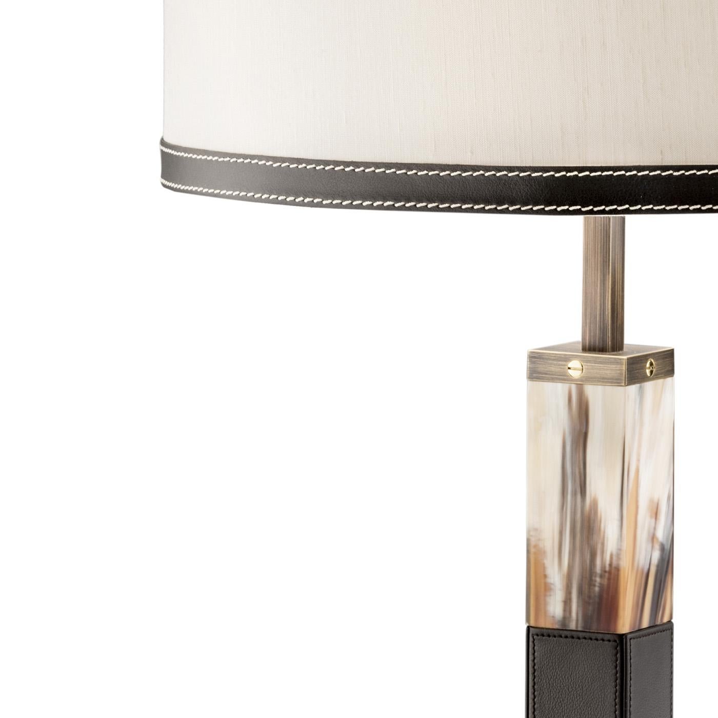 Italian Alma Table Lamp II by Arcahorn For Sale