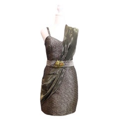 Alma Vintage 3 Piece Metallic Set Taglia IT 42