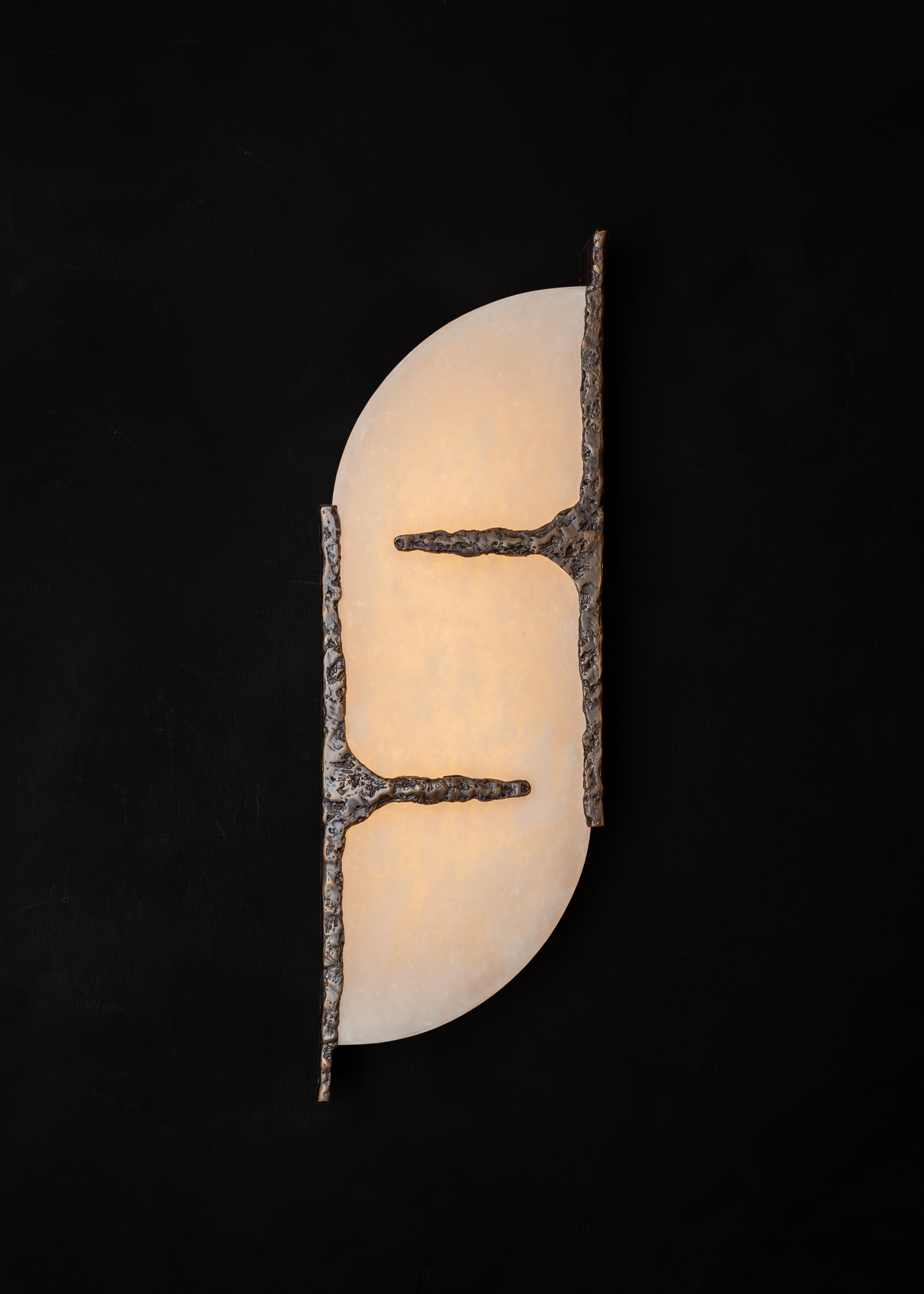 Alma Wall Sconce In New Condition For Sale In Los Angeles, CA