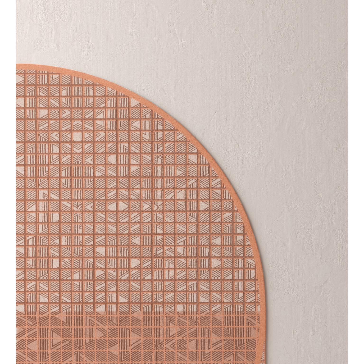 Wandteppich Almadra von Antilla Di Lauro (Postmoderne) im Angebot