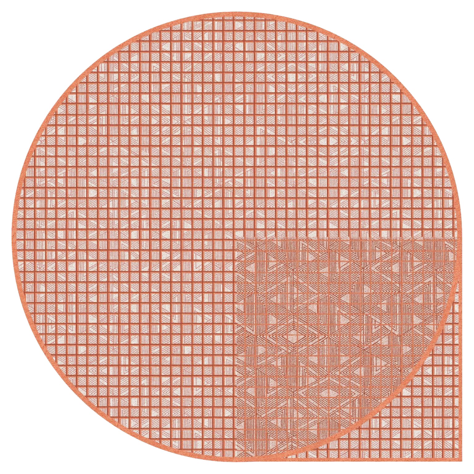 Almadra Wall Tapestry by Antilla Di Lauro
