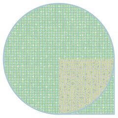 Tapisserie murale Almadra par Antilla Di Lauro