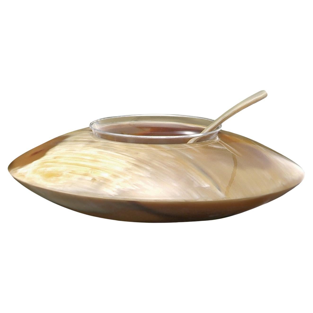 Almas Gold Caviar Bowl  For Sale