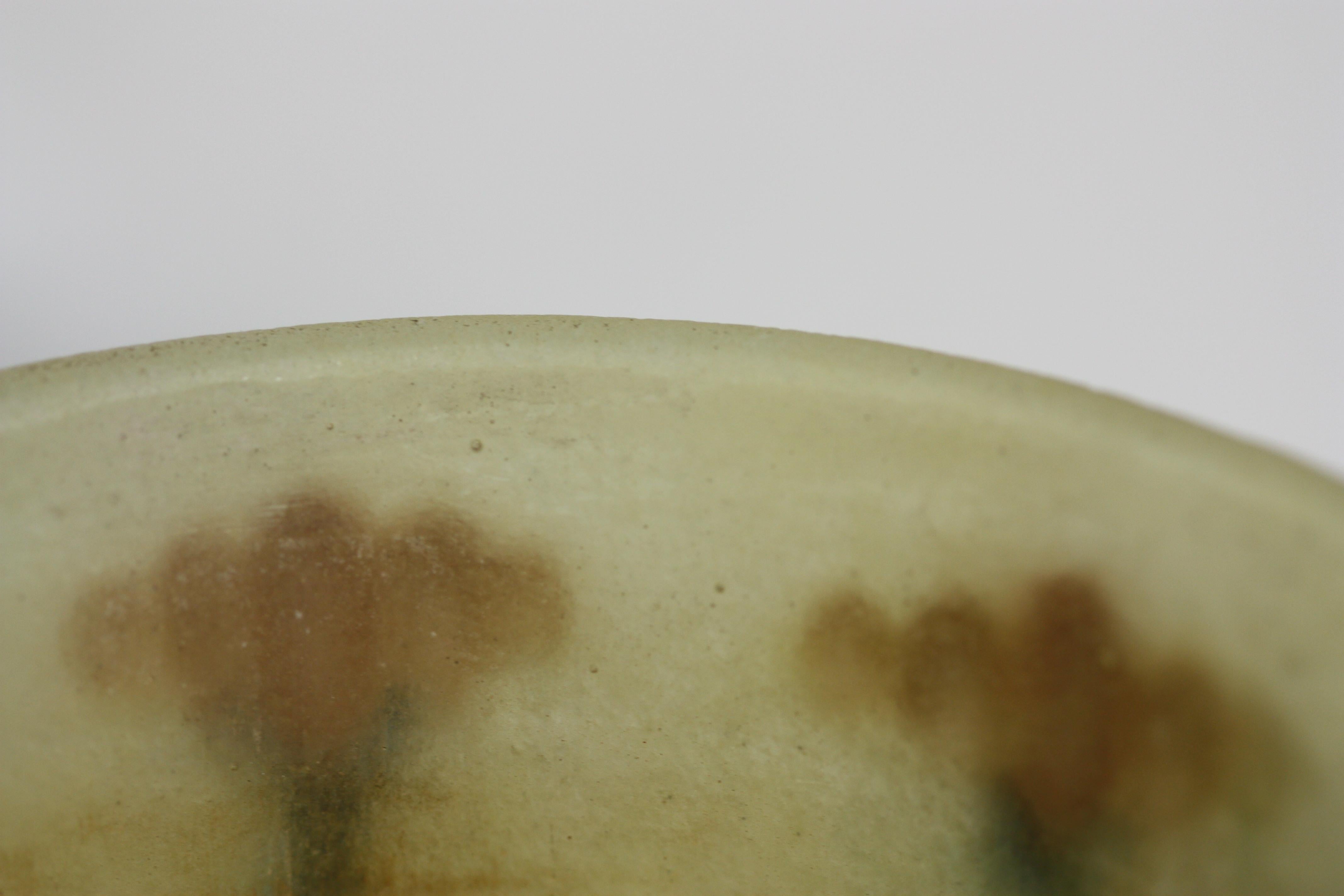 Vaso Almeric Walter Pate de verre Disegnato da Corretic, Francia, circa 1925 in vendita 4