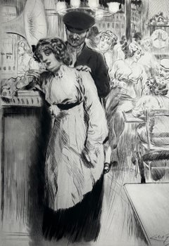 Les Bars, selected prints