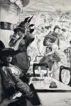 Antique Les Bars, selected prints