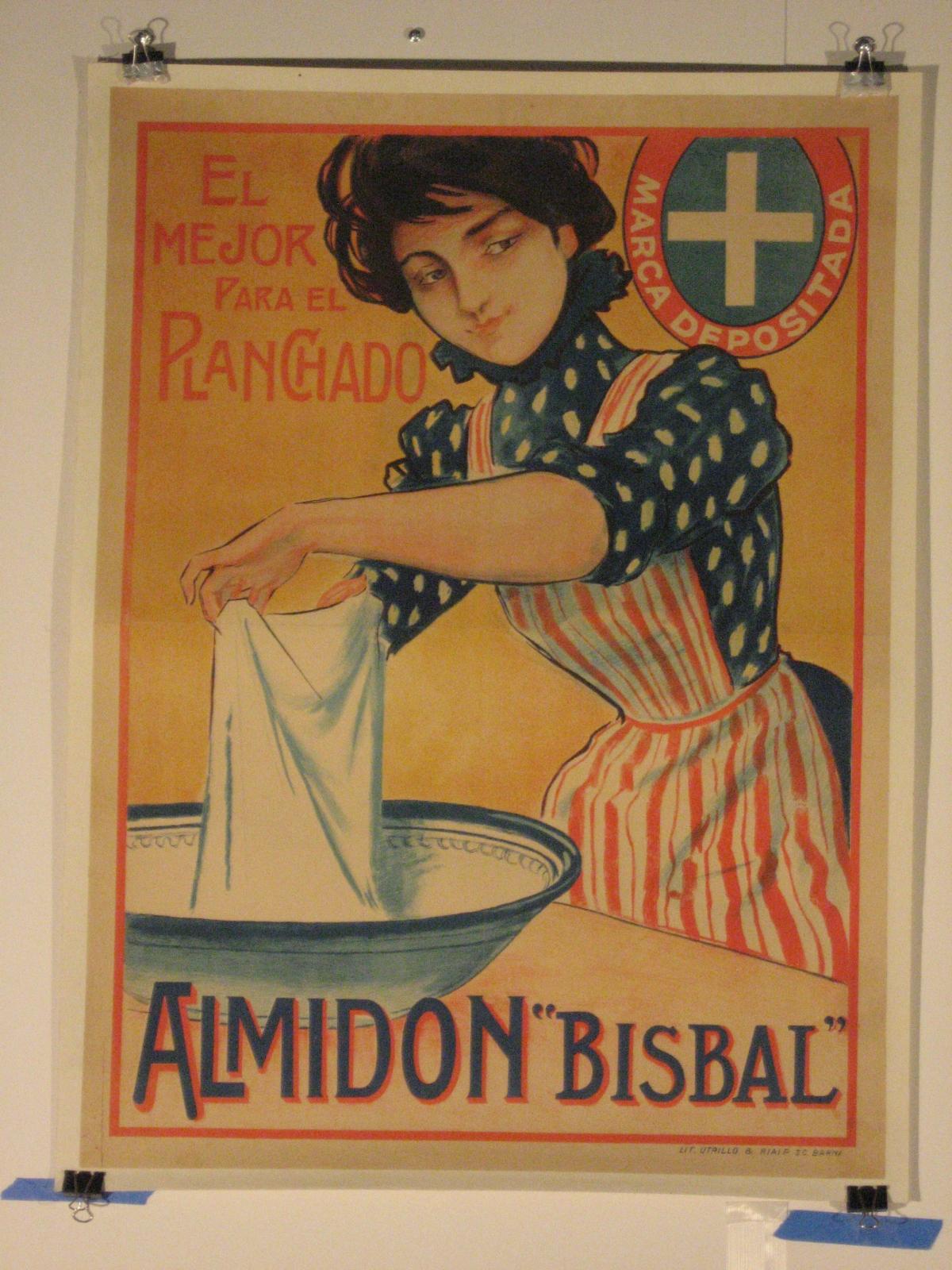 Almidon Bisbal (20. Jahrhundert) im Angebot
