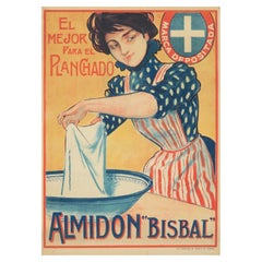 Vintage Almidon Bisbal