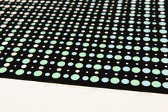 Almir Mavignier, Untitled Composition - Screen Print from 1962, Op Art