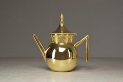 Théière marocaine contemporaine Almis-O de Jonathan Amar