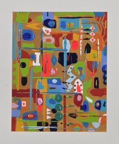 Ambivalent. From The Rectangular Composition Series