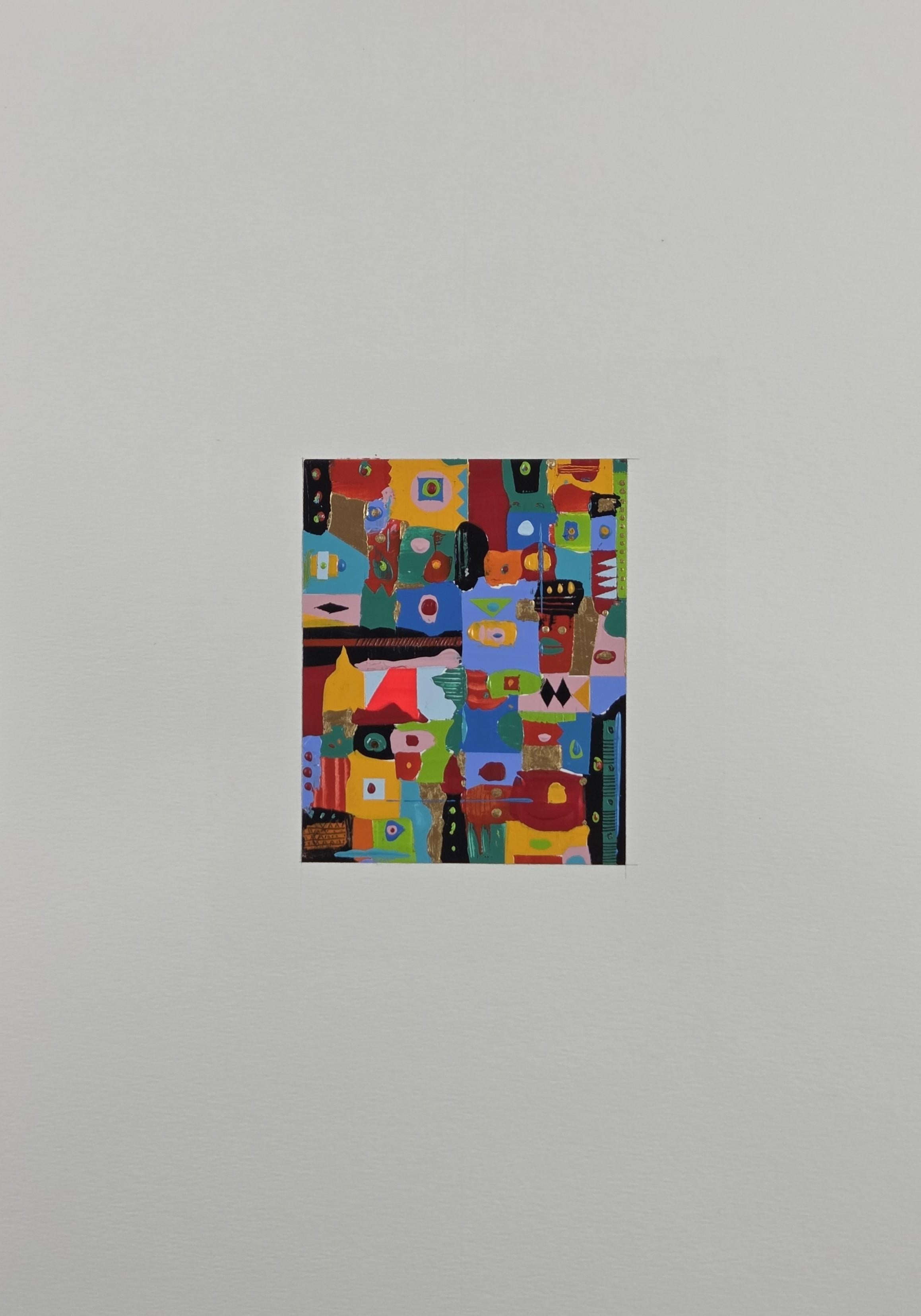 Behold. From The Rectangular Composition Series For Sale 1