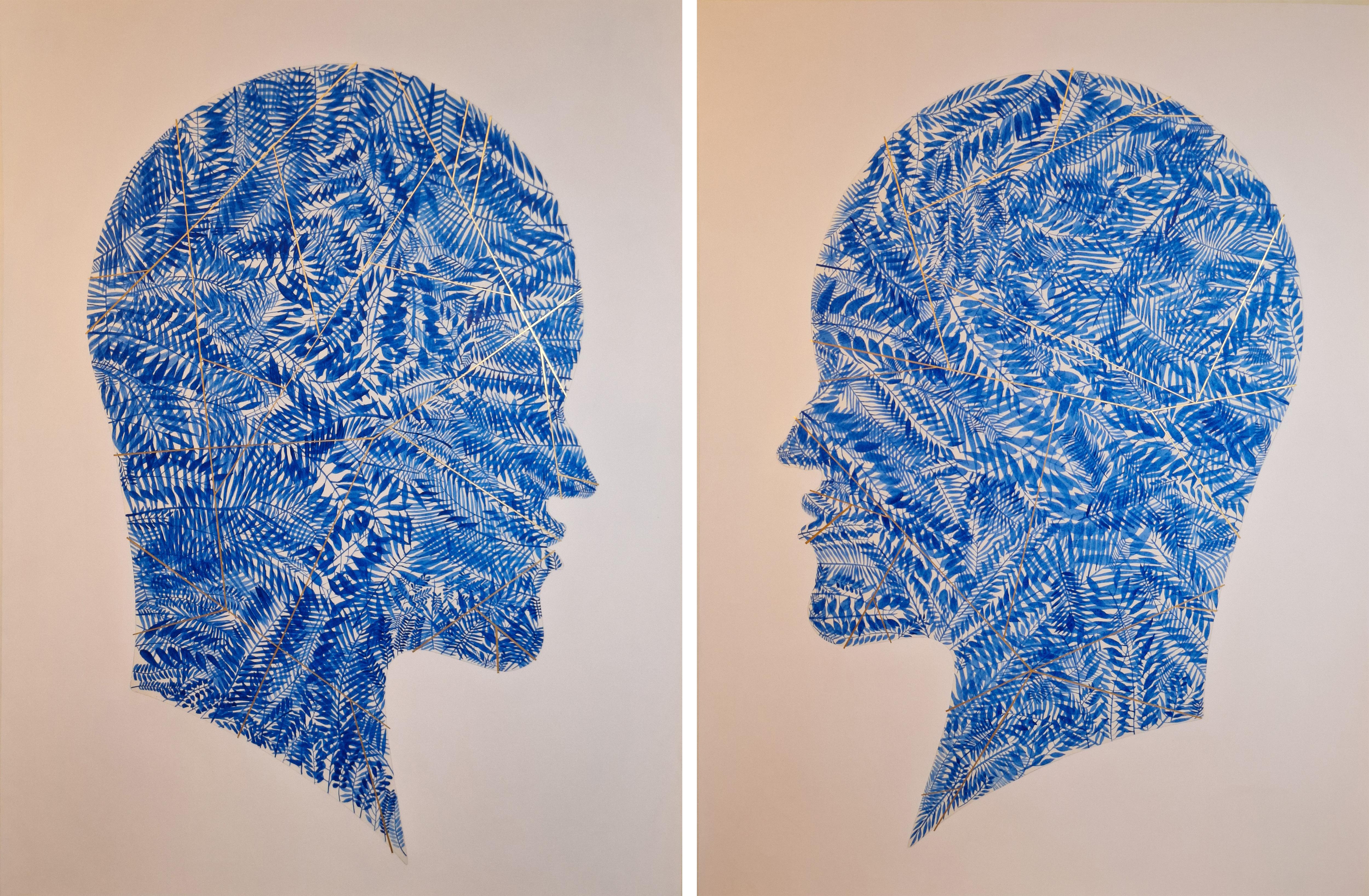 ALMO - Big invasion #2. From The Botanical Interruption Series For Sale ...