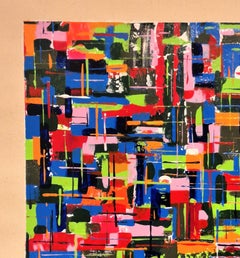 Casual Constructivism #2. From The Abstraction Experiments Series