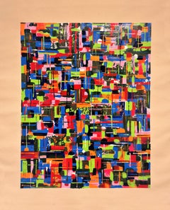 Casual Constructivism #2. From The Abstraction Experiments Series
