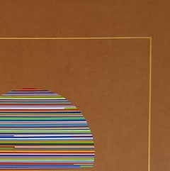 Interventi cellulari #1. Dalla serie Geometric Head