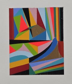 Do me a favor and Star strangled banner. From The Rectangular Composition Series