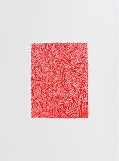 Fluorescent Ascension #1. From The Neon Progress Series