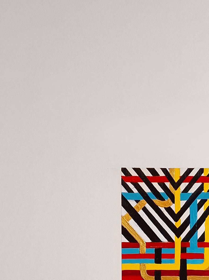 An He si interroga sulla sua identità, sui paesi in cui ha vissuto, sulla sua routine quotidiana e su come crea se stesso. Un outsider che ha fatto del mondo la sua casa, la sua pelle e la sua cittadinanza e che, attraverso le sue opere d'arte, lo