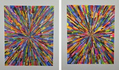 How do you say and Nothing really matters Diptych