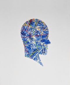 Invading #1 and #2. From The Botanical Interruption Series