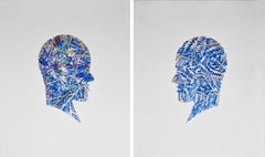Invadere #1 e #2. Dalla serie Interruzione botanica