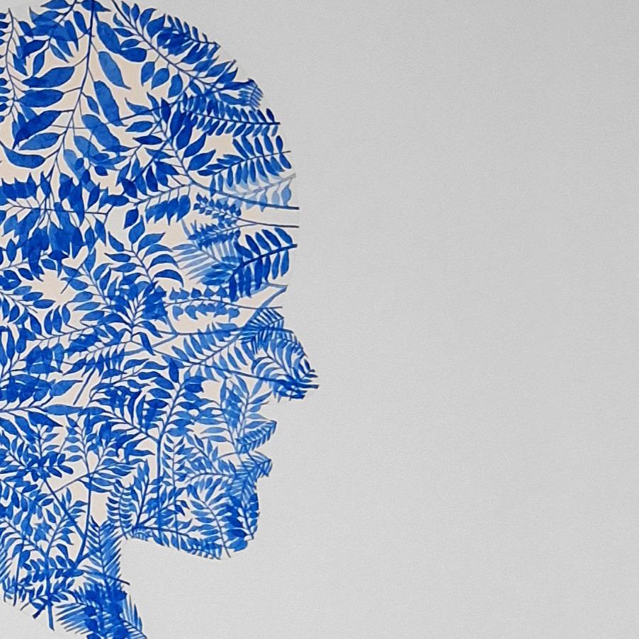 Che siano simboli, sogni o segni della vita di ognuno di noi. Le opere dell'artista presentano spesso teste, corpi fluttuanti, alberi, segni del dollaro, automobili, rami di alloro ed elementi simbolici che denunciano la crudeltà dei nostri confini.
