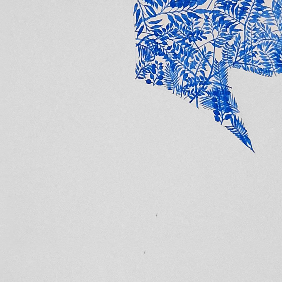 Invasive #1 e #2. Dalla serie Interruzione botanica in vendita 1