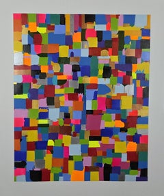 It's all true. From Abstraction Experiments Series