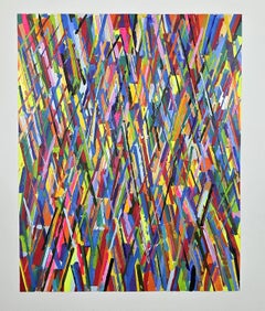 Look for the silver lining, It's all true and Then comes the sun Triptych