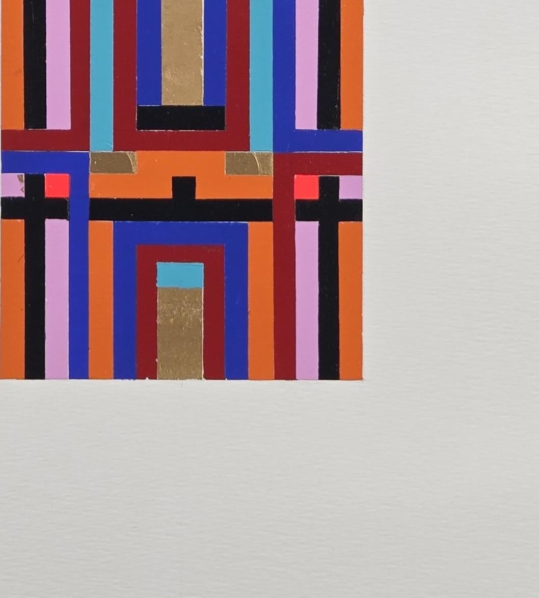 Open the door. From The Rectangular Composition Series For Sale 1