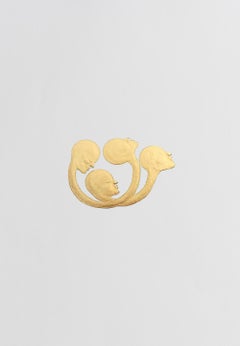 Presenza #4. Dalla serie Ex-voto d'oro