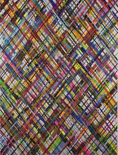 Quando você foi embora. From Abstraction Experiments Series