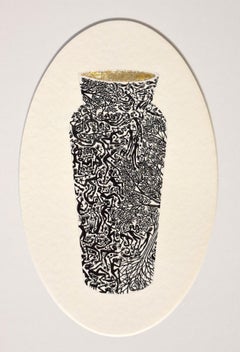 Recipiente #1. Dalla serie Vaso