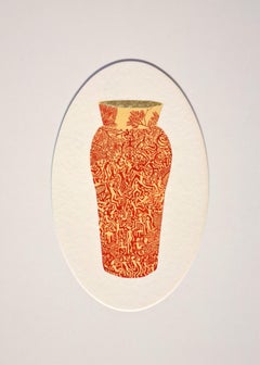 Recipiente #2. Dalla serie Vaso