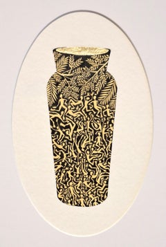 Receptacle #3. From The Vase Series