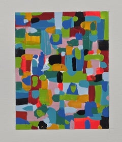 Resist. From The Rectangular Composition Series