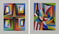 Untimely and Star strangled banner. From The Rectangular Composition Series