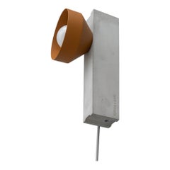 Almond Block Wandleuchte von +kouple