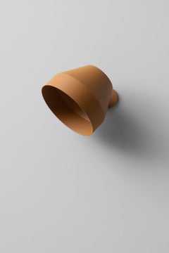 Almond Cap Wall Lamp by +kouple